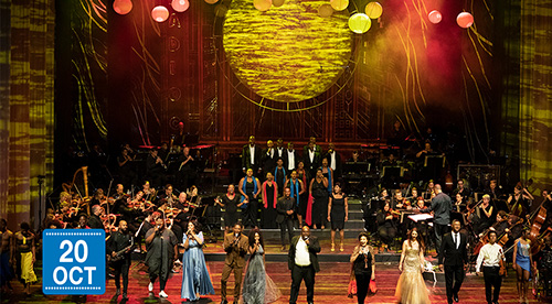 CPO Community Spectacular