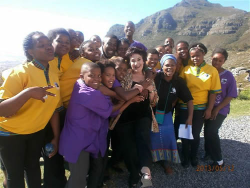 Amy Biehl Foundation Chir