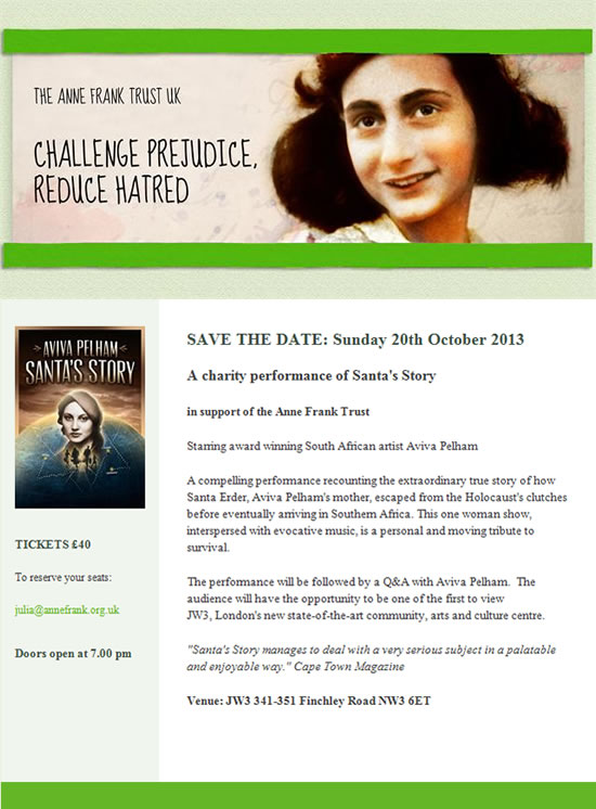 Anne Frank Trust