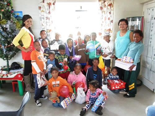Christmas Party 2012