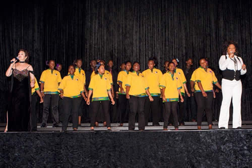 Gold of Africa Gala Dinner