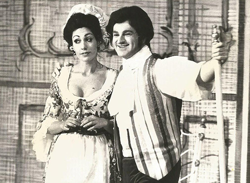 Marriage of Figaro