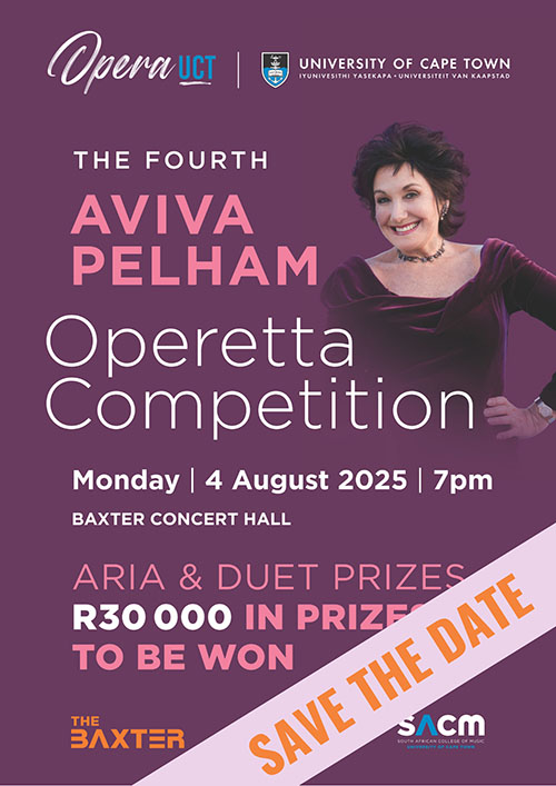 4th Operetta competition 2025