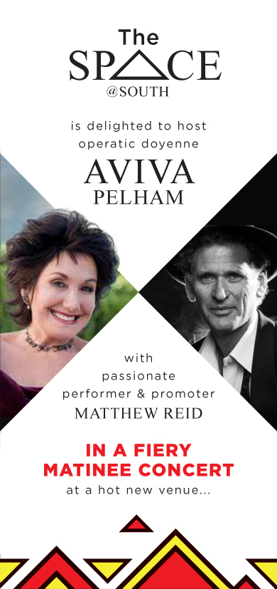 Aviva Pelham @South