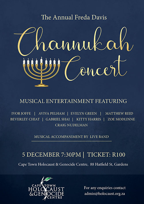 Channukah Concert