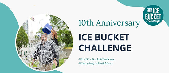 ICE BUCKET CHALLENGE