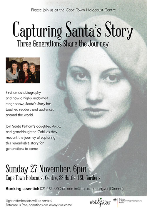 Capturing Santa's Story