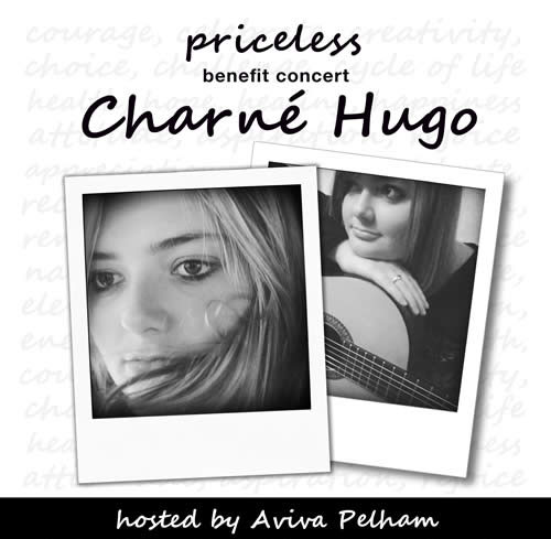 Charne Hugo Benefit Concert