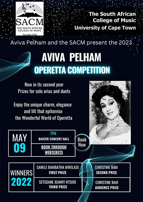Operetta competition 2023