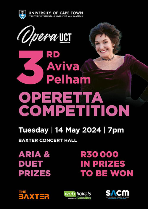 Operetta competition 2024