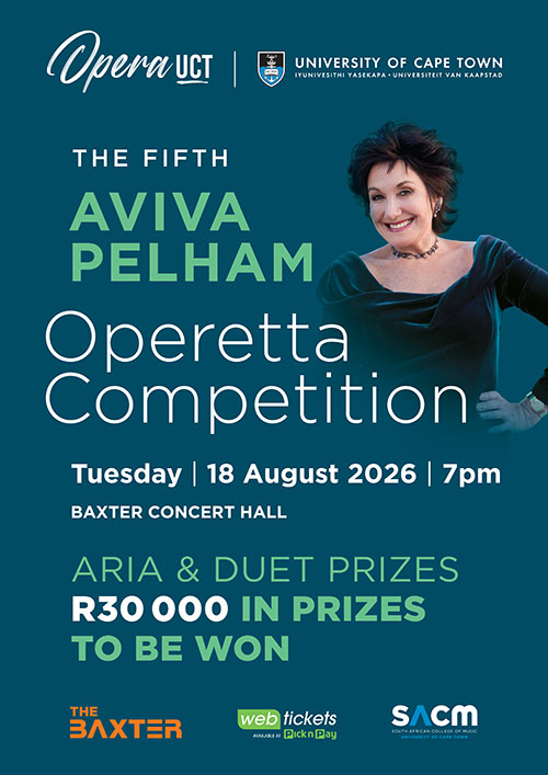 5th Annual Operetta Competition