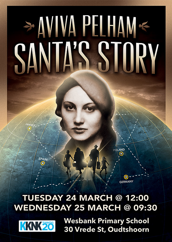 Santa's Story in Israel