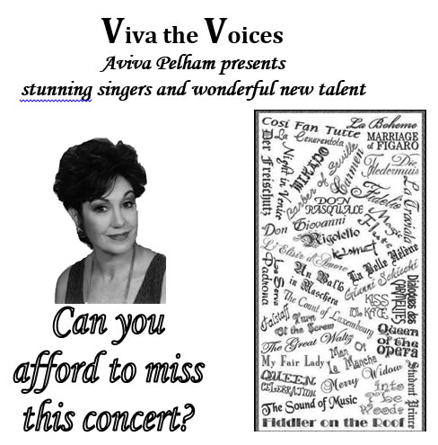 Viva the Voices